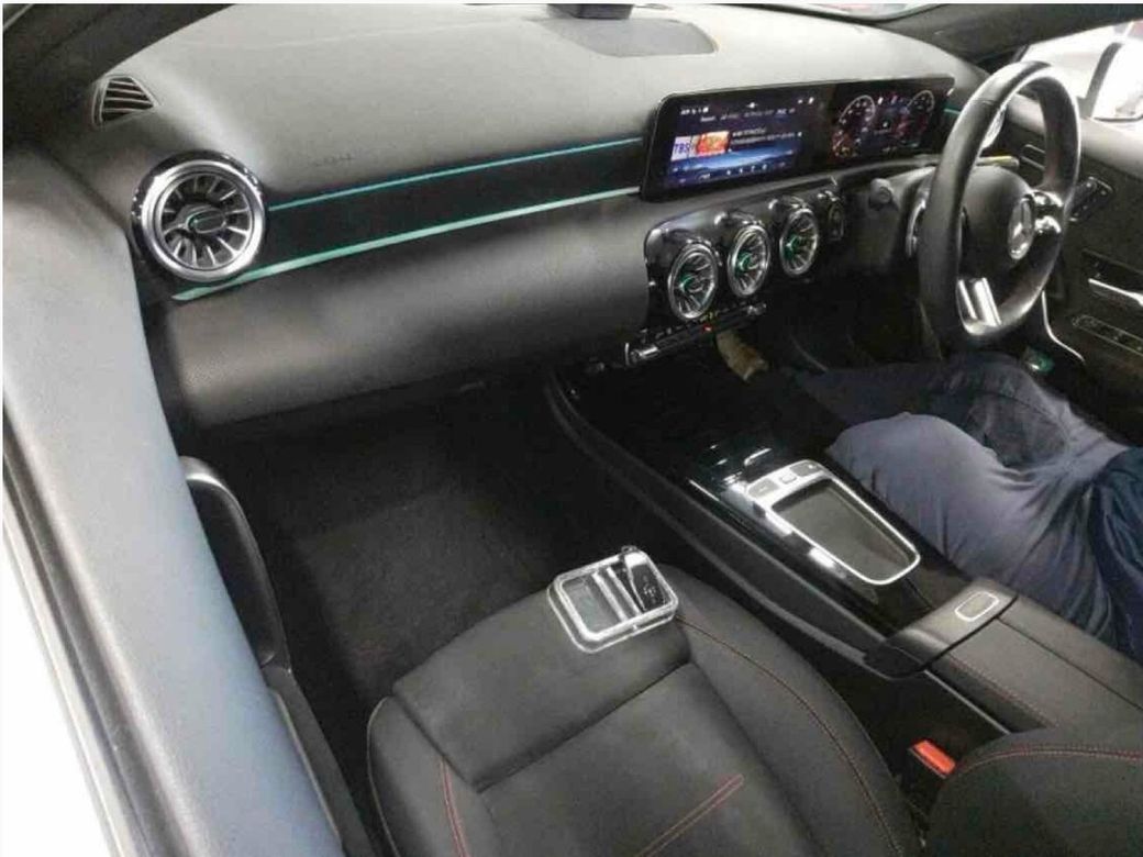 2024 Mercedes-Benz A Class
