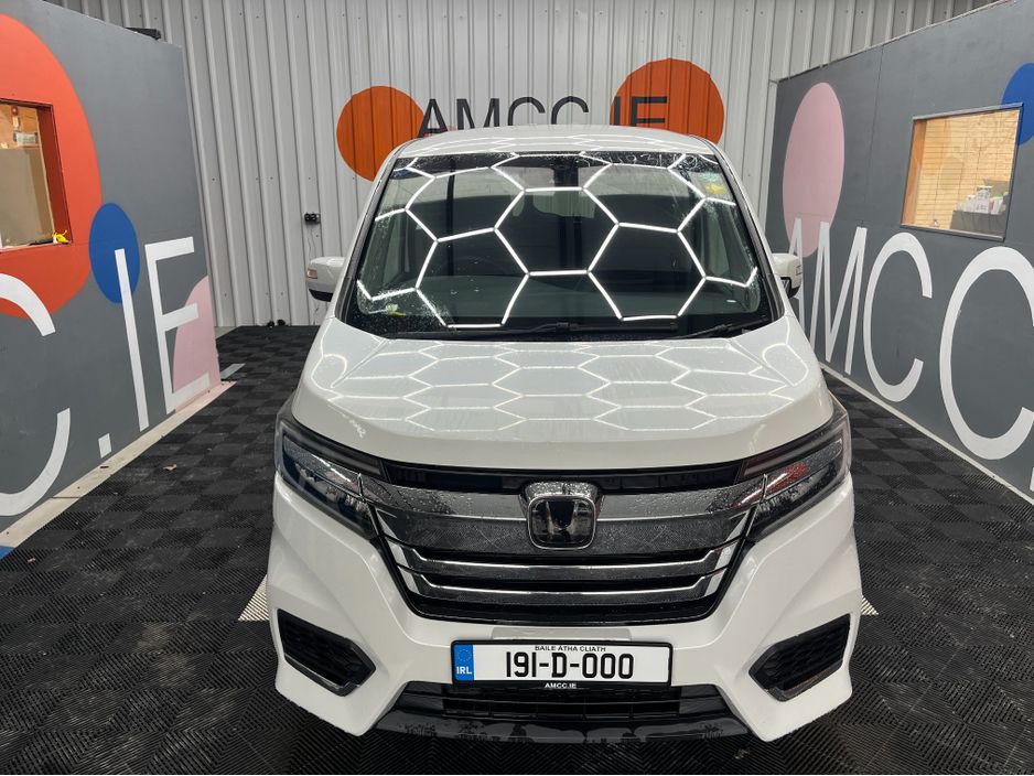 2019 Honda Stepwagon