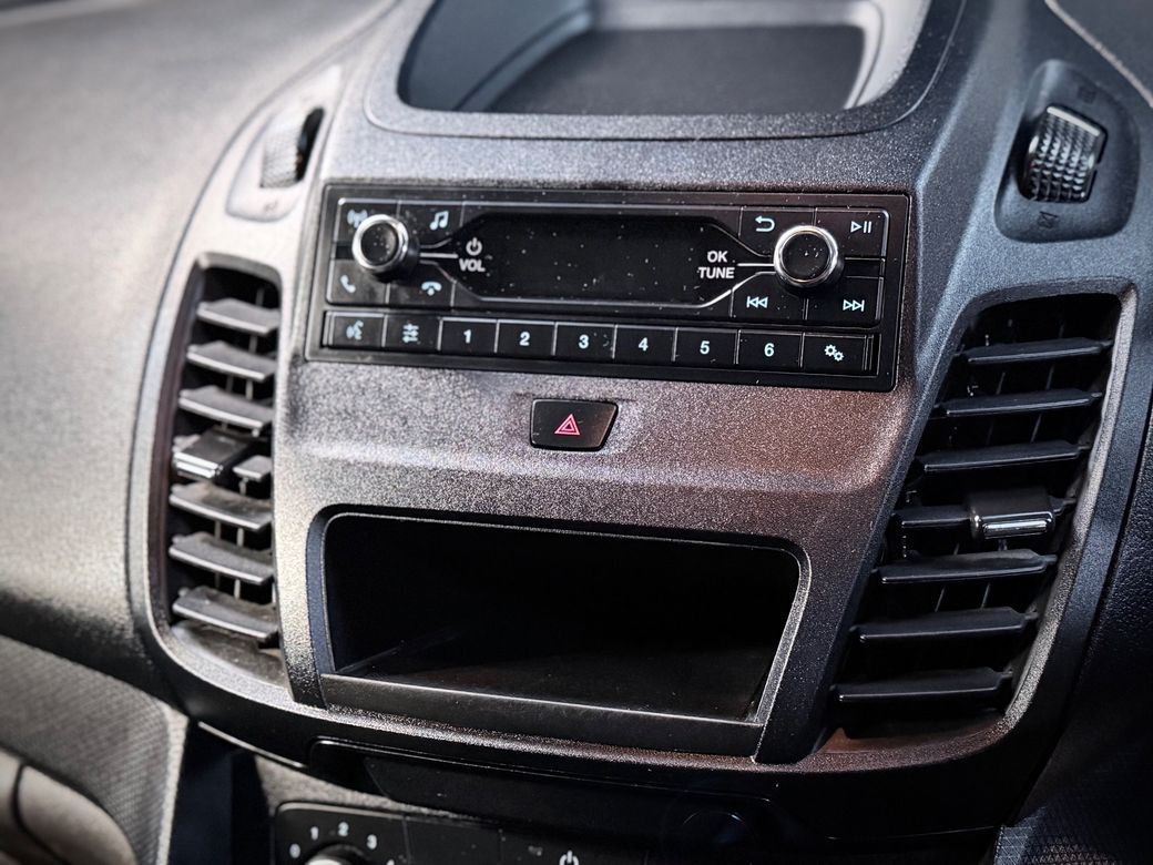 2021 Ford Transit Connect