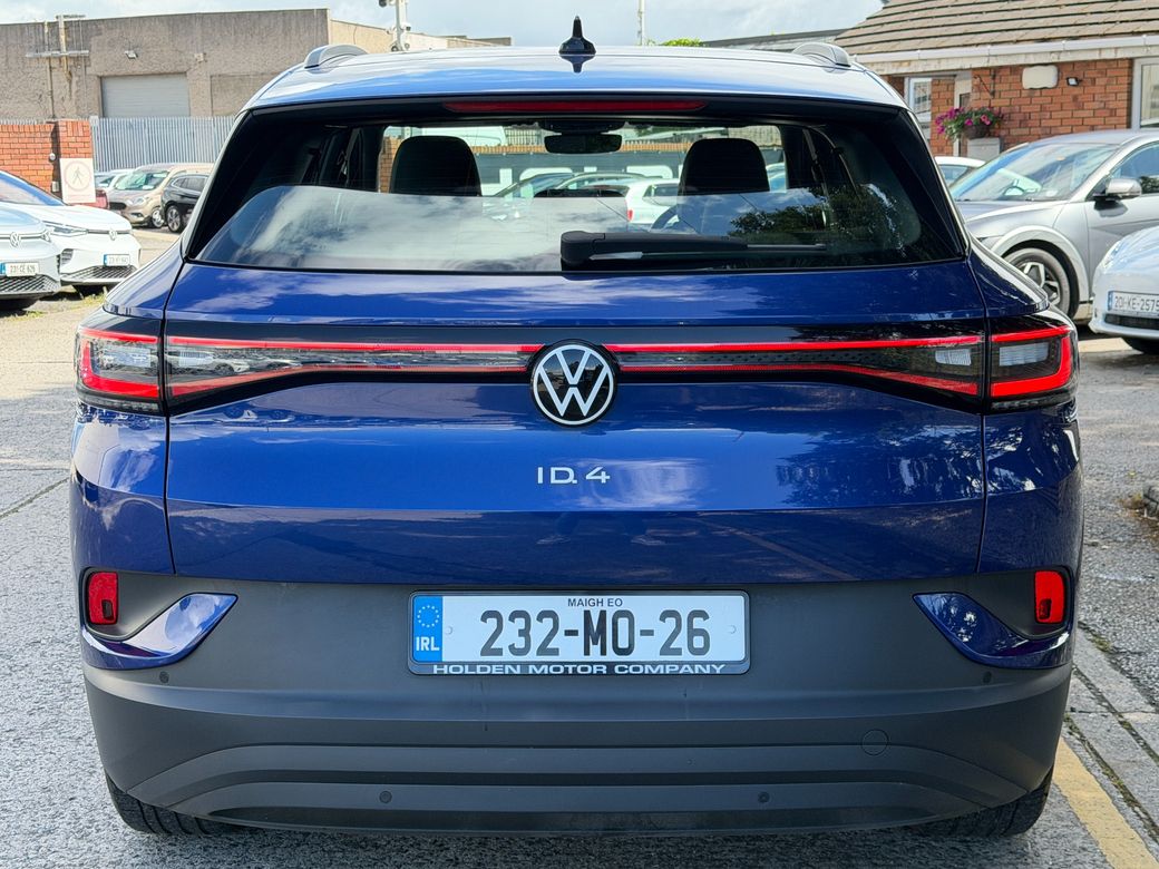 2023 Volkswagen ID.4