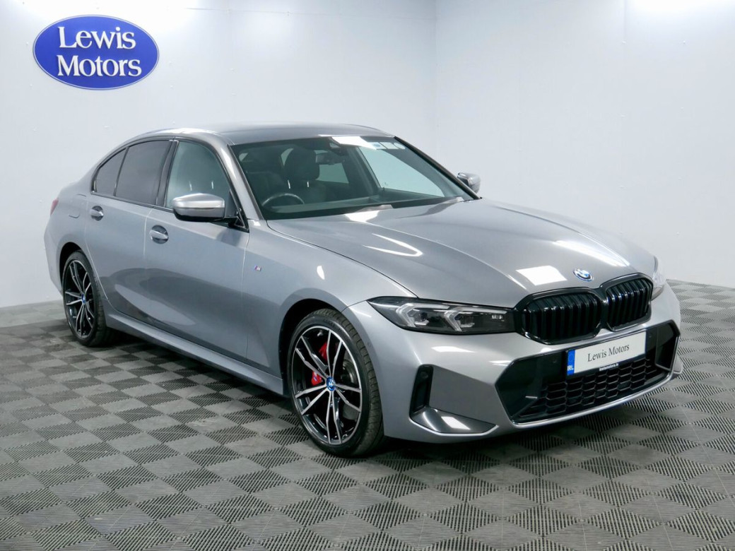 2024 BMW 3 Series