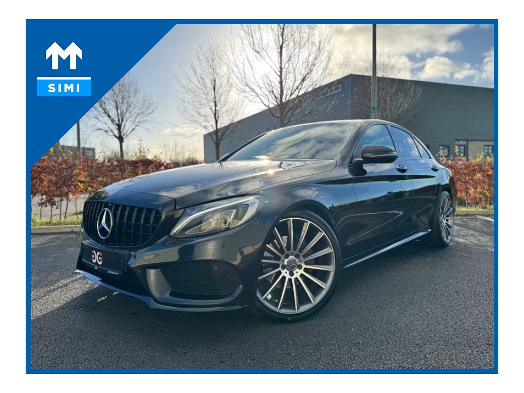 2019 Mercedes-Benz C Class