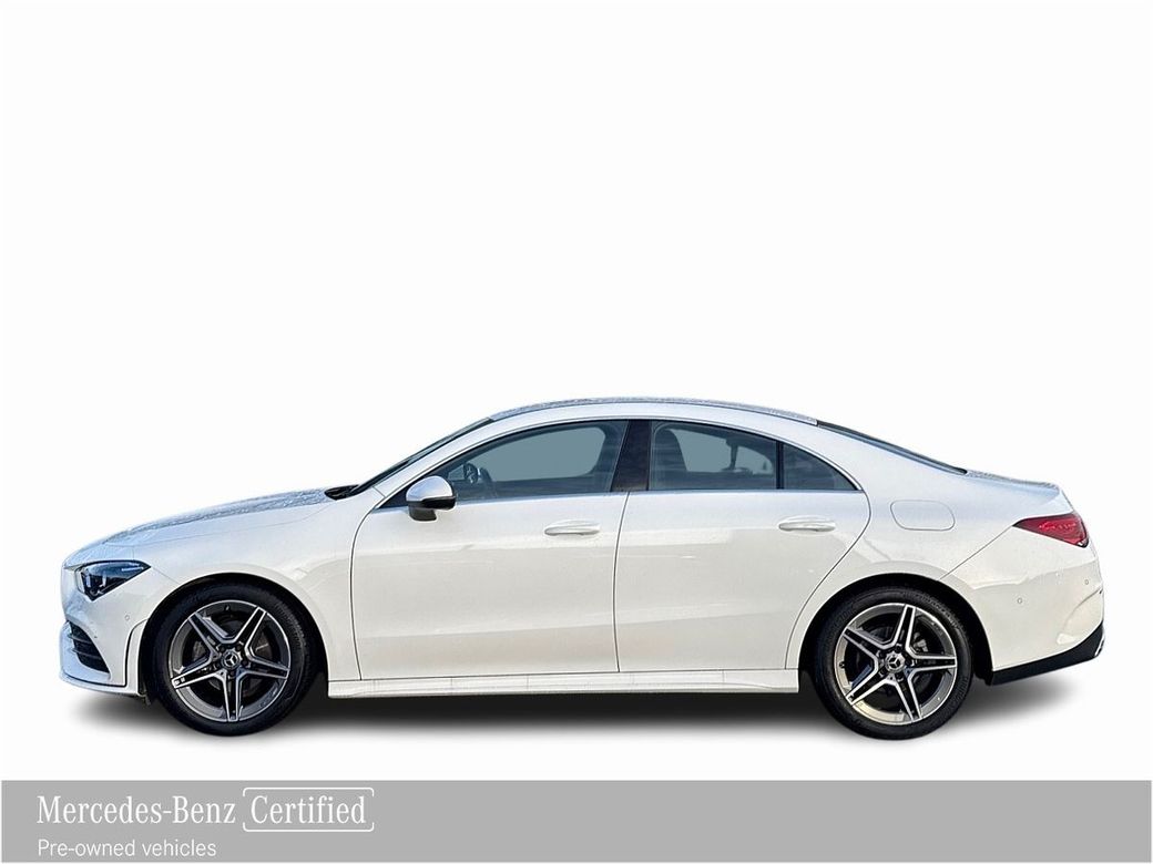 2023 Mercedes-Benz CLA Class