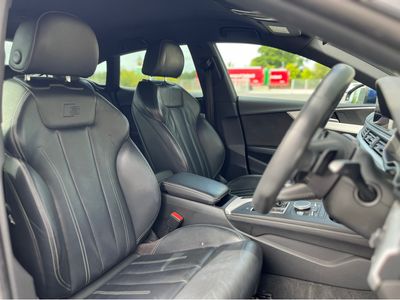 2017 Audi A5