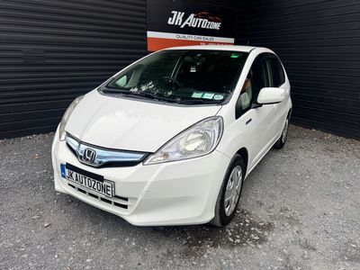 2013 Honda Fit