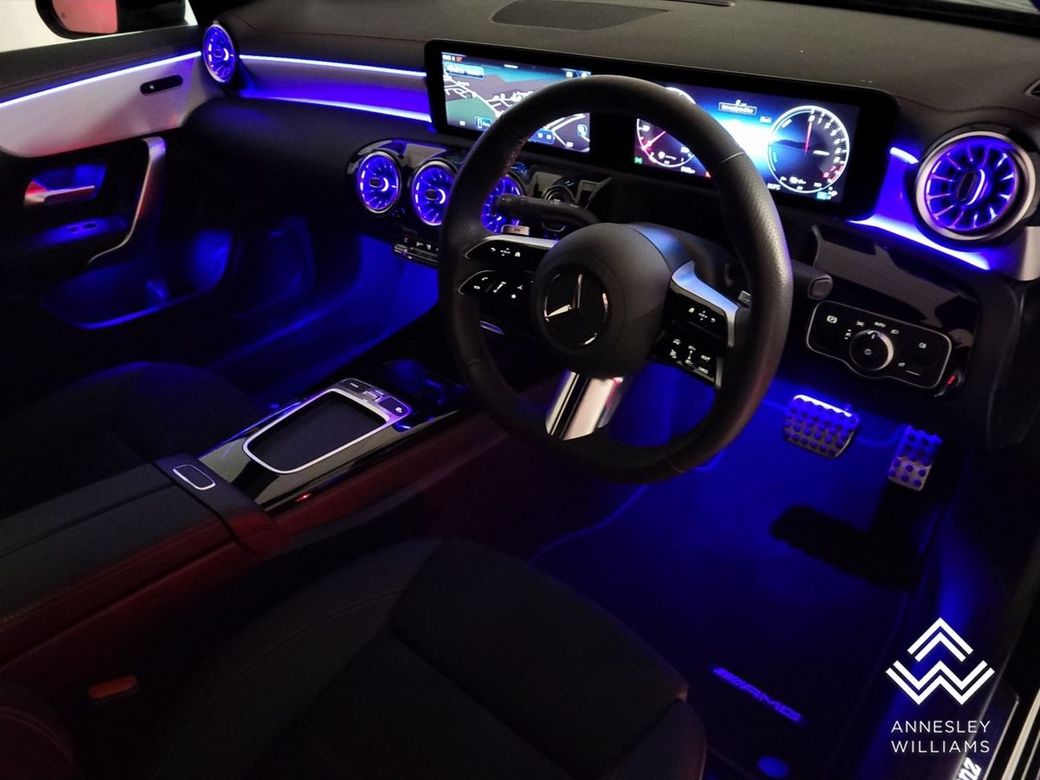 2024 Mercedes-Benz CLA Class