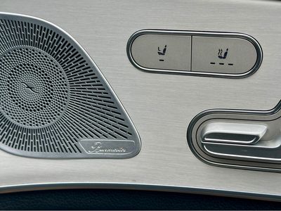 2021 Mercedes-Benz GLS Class