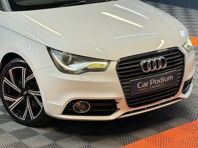 2014 Audi A1