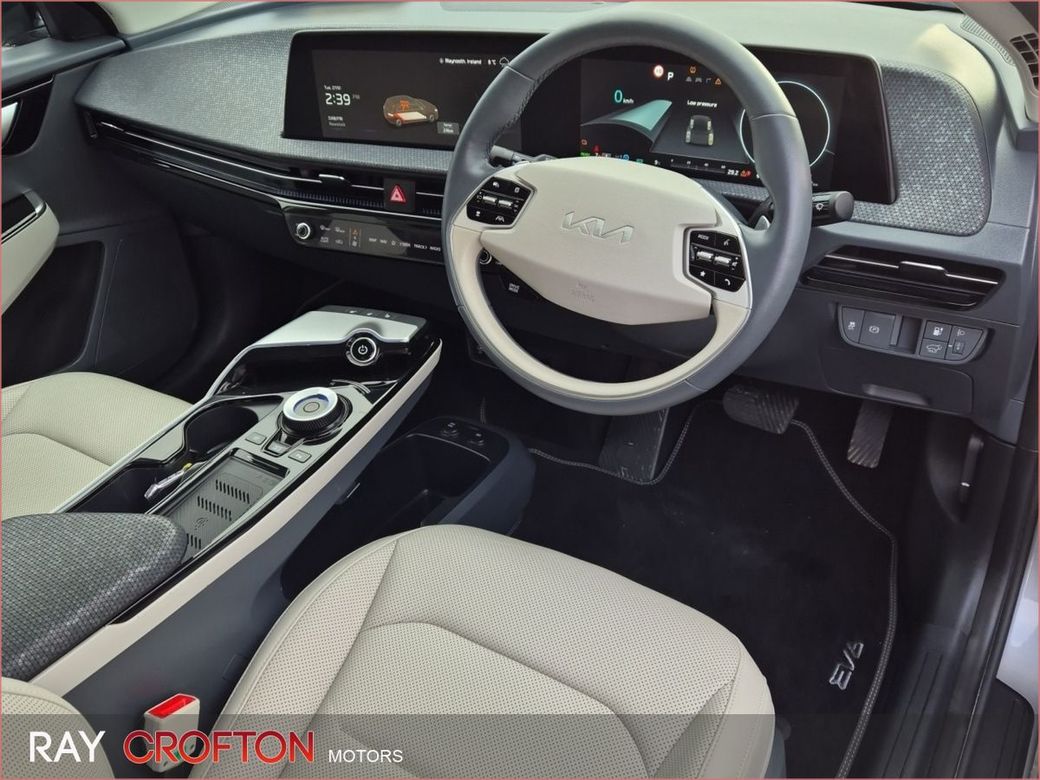 2024 Kia EV6