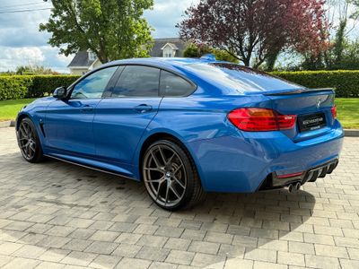 2016 BMW 4 Series