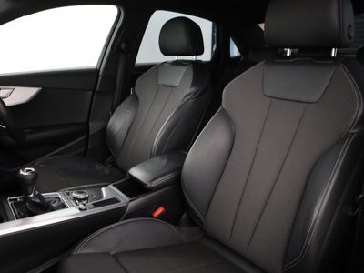 2017 Audi A4