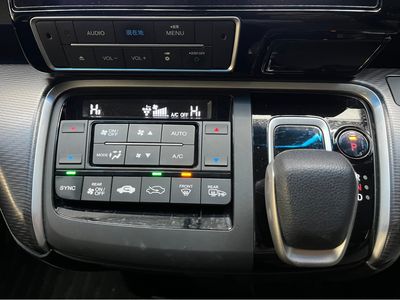 2020 Honda Stepwagon