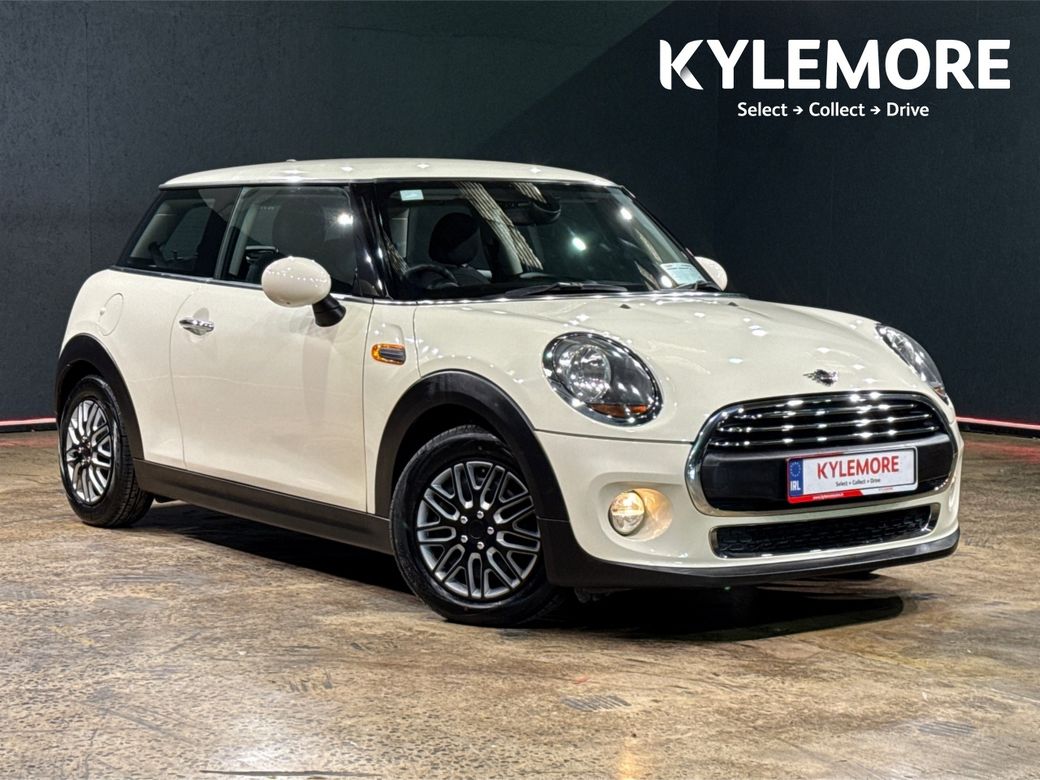 2019 Mini One