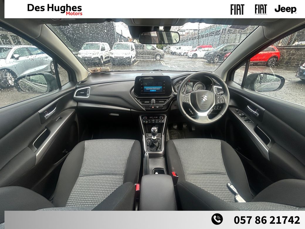 2023 Suzuki SX4 S-Cross