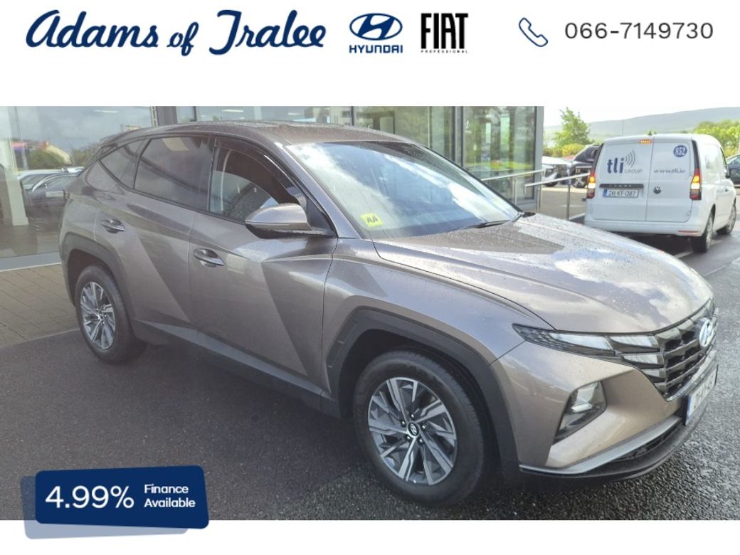 2021 Hyundai Tucson
