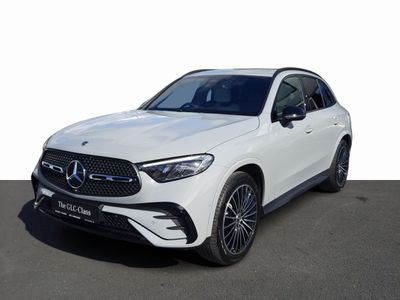 2026 Mercedes-Benz GLC Class