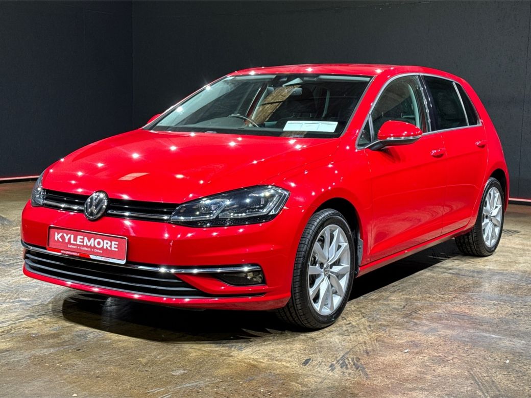 2019 Volkswagen Golf