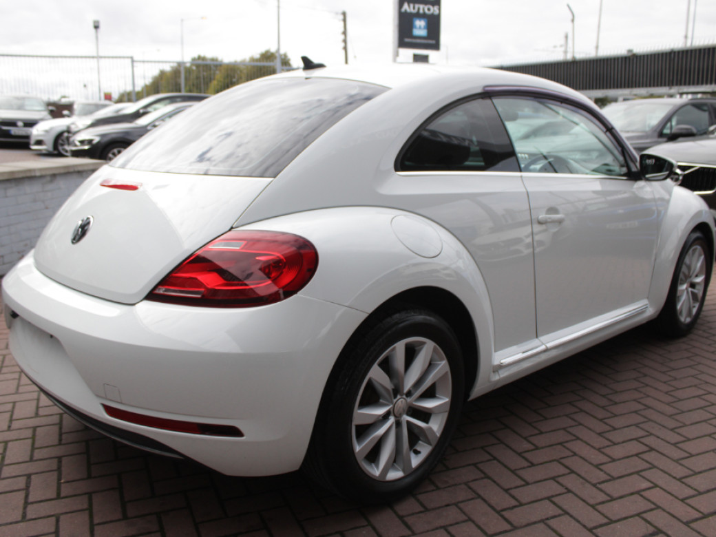2018 Volkswagen Beetle