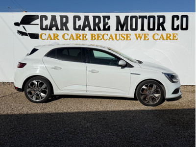 2017 Renault Megane