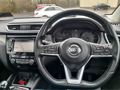 2018 Nissan Qashqai