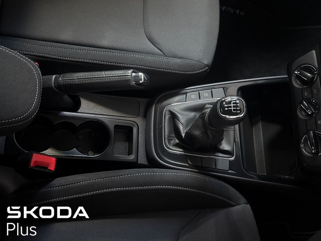 2024 Skoda Fabia