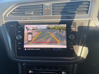 2024 Volkswagen Tiguan Allspace