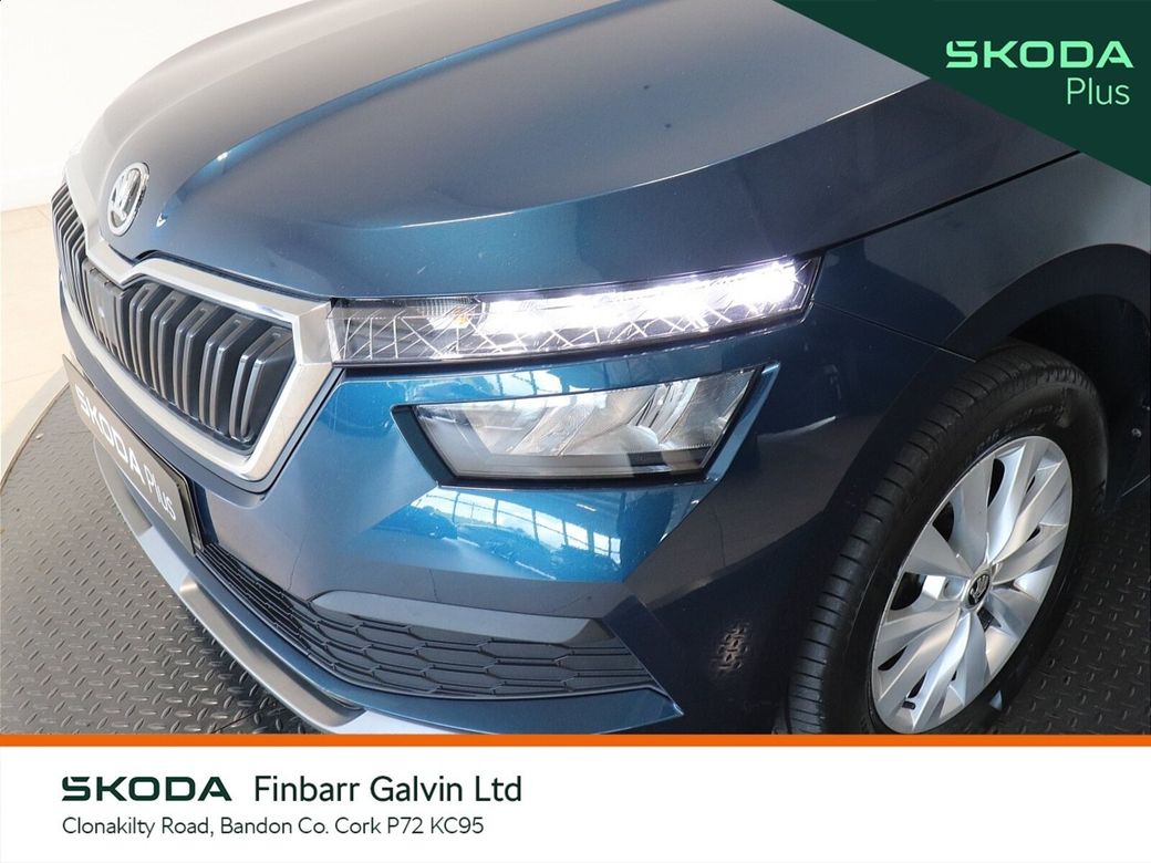 2021 Skoda Kamiq