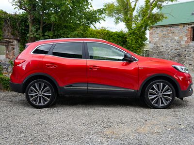2018 Renault Kadjar