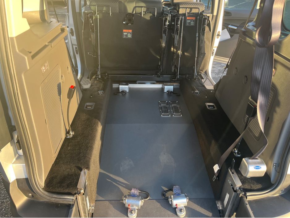 2022 Ford Tourneo Connect