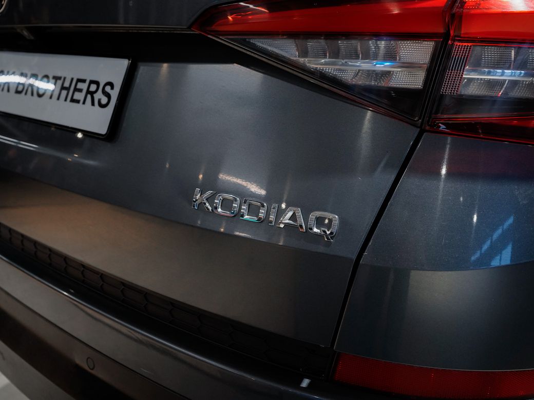 2019 Skoda Kodiaq
