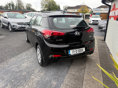 2017 Hyundai i20