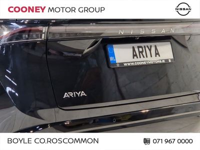 2026 Nissan Ariya