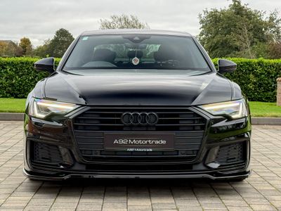 2019 Audi A6