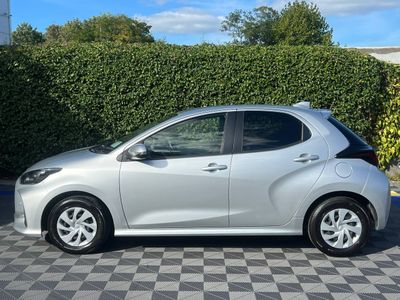 2021 Toyota Yaris