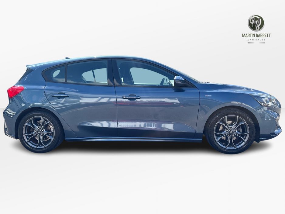 2019 Ford Focus