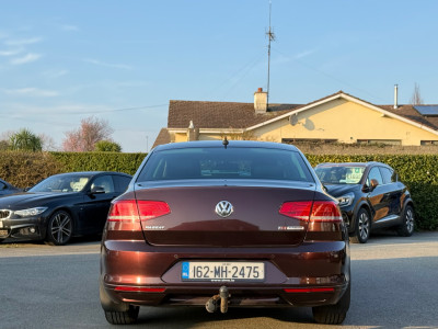 2016 Volkswagen Passat