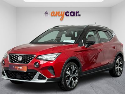 2023 SEAT Arona