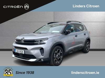 2025 Citroen C5 Aircross