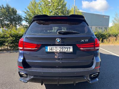 2014 BMW X5