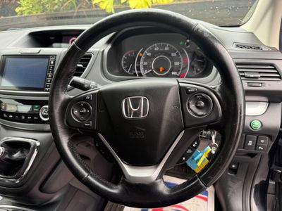 2016 Honda CR-V