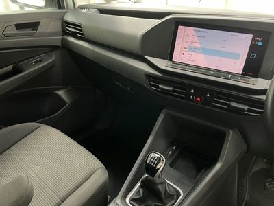 2023 Volkswagen Caddy