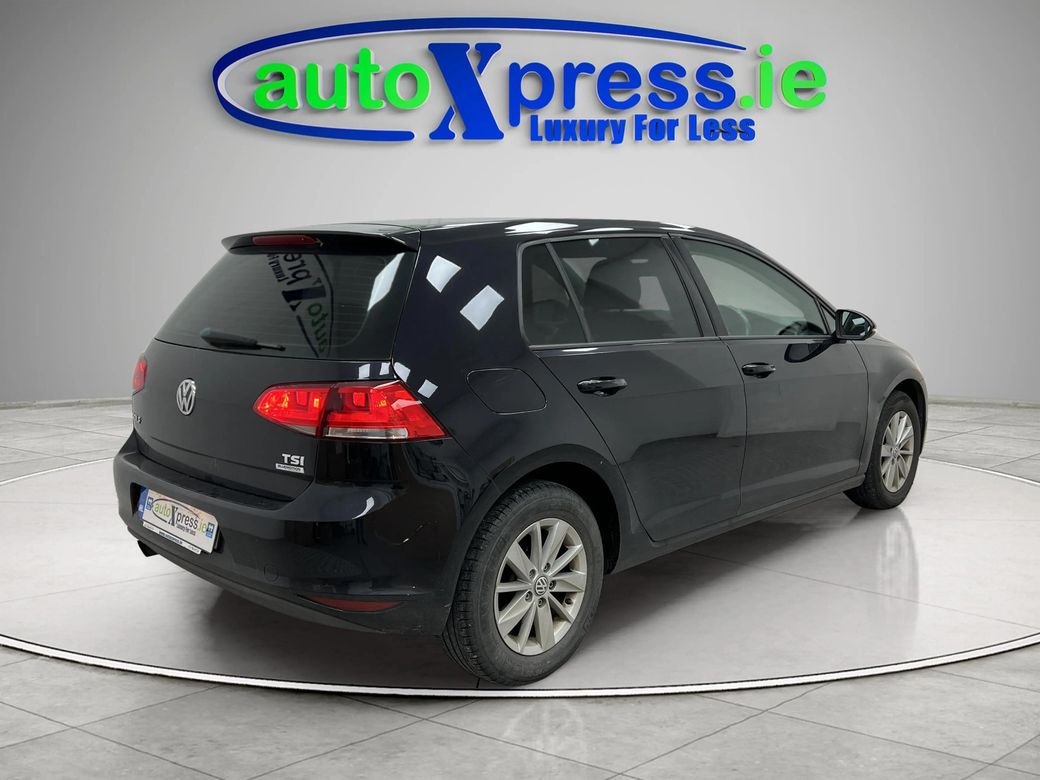 2014 Volkswagen Golf