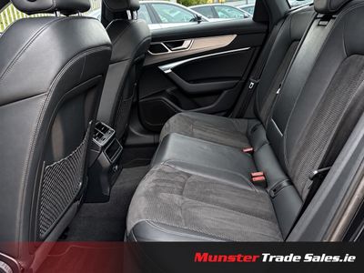 2020 Audi A6