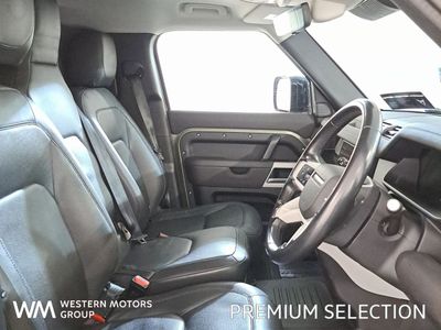 2024 Land Rover Defender