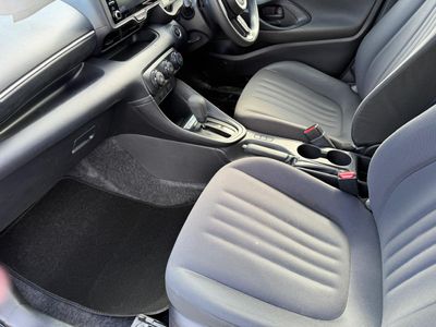 2020 Toyota Yaris