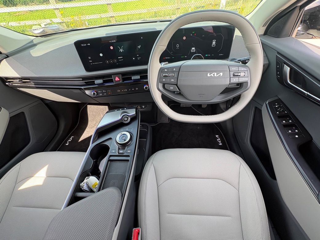 2026 Kia EV6