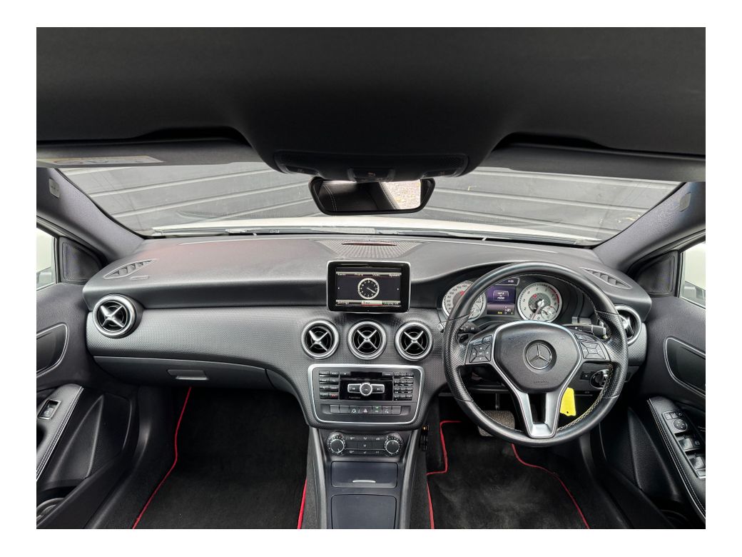 2013 Mercedes-Benz A Class