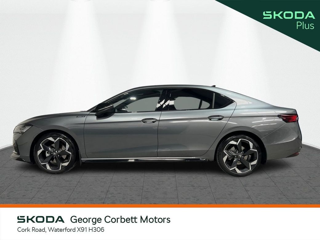 2026 Skoda Superb