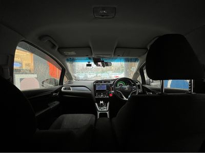 2022 Honda Shuttle