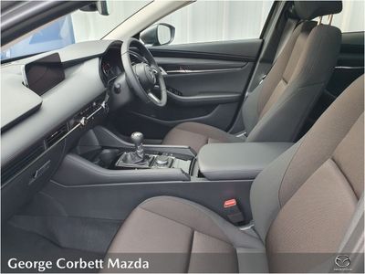 2026 Mazda Mazda3
